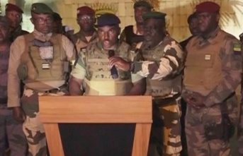 Overthrow: Gabon's military declares takeover...