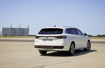 New: VW Passat B9 (2024): Only one more