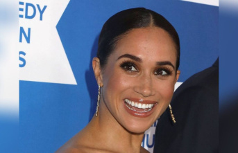 Duchess Meghan: She wears anti-stress patches on her...
