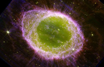 "Messier 57": Breathtaking images: James...