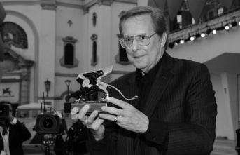 William Friedkin: "The Exorcist" director...