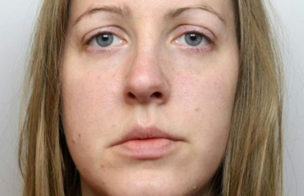 British nurse found guilty of murdering seven babies