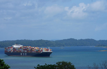 Important trade route: Why the Panama Canal is jammed...