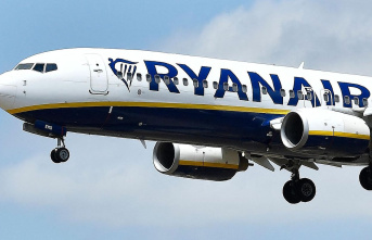 Budget airline : Ryanair charges senior couple in...