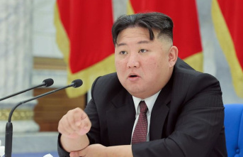 Conflicts: North Korea wants to step up preparations...