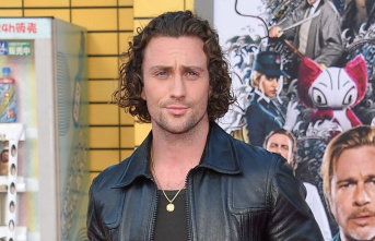 Aaron Taylor-Johnson trades blockbuster roles for...