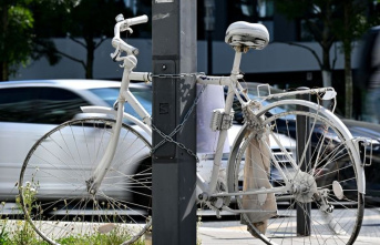 Traffic: Bicycle Association: Many accidents when...