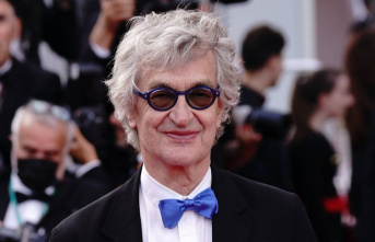 Wim Wenders: His new film opens the festival in Tokyo
