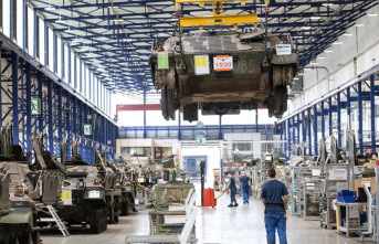 Defense industry: US tank order: Rheinmetall is in...