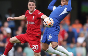 Premier League: Liverpool and Chelsea draw 1-1