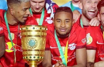 Supercup: Everything new at RB Leipzig – still a...
