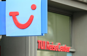 Summer season: Tui expects strong summer business...