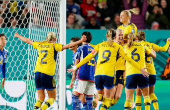 Women's World Cup: Swedes dupe Japan - Spain...