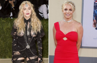 Britney Spears to appear on Madonna's tour?