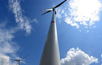 Minimum distance: wind turbines in NRW closer to residential...