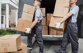 Benefits of hiring a moving company