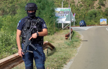Ambush laid: Armed squad invades northern Kosovo – police officer shot