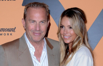 Divorce from Kevin Costner: Hollywood star has reached...