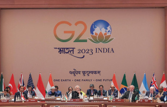 Balance: What the G20 summit achieved - and what it...