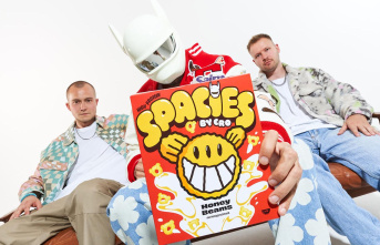Breakfast cereal: Start-up with rapper Cro on board...