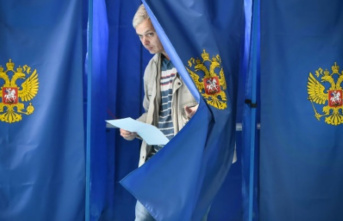Russian regional and local elections are coming to...