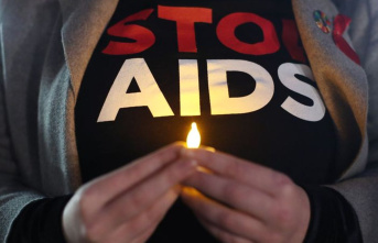 Health: Fighting HIV in Europe is lagging behind UN...