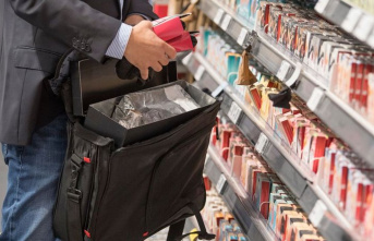 Retail: 'Shoplifting epidemic' horrifies...