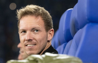 National team: Nagelsmann's European Championship journey begins in DFB committees