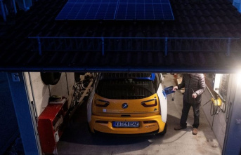 Mobility: Solar power subsidies for electric cars...
