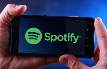 Music streaming service: In Sweden, criminals are...