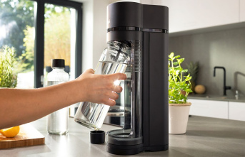 Competition: Win the SODAPOP Logan soda maker and...