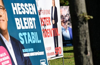 ZDF “Politbarometer”: Survey: Incumbents are ahead before state elections
