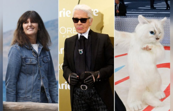 Karl Lagerfeld: What happened next with his fashion...