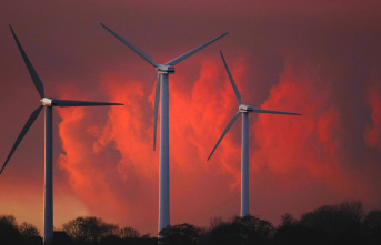 Energy mix: wind, nuclear, coal, sun: who currently...