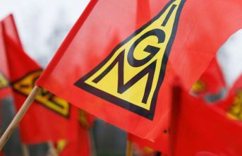 Union: IG Metall sees four-day weeks as a longer-term...