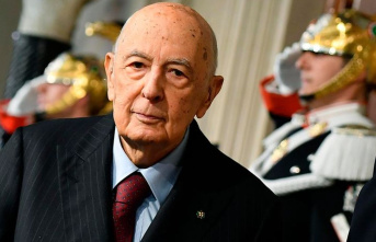 Italy: Italy mourns the death of former President Giorgio Napolitano