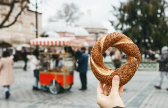 Turkish pastries: Simit is becoming more and more...
