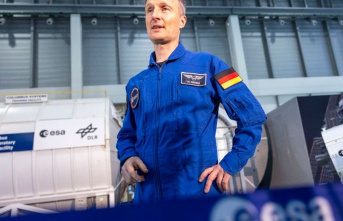 Space travel: Astronaut Maurer: Europe needs its...