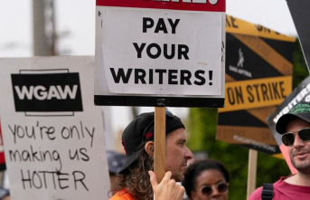 Union: Negotiations in the Hollywood strike continue