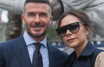 Love: Beckhams rave about first encounter