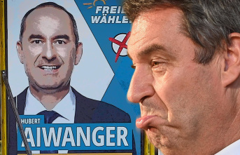 Leaflet affair in Bavaria: After Aiwanger's answers:...
