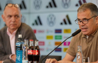 New DFB managing director: Rettig is looking forward...