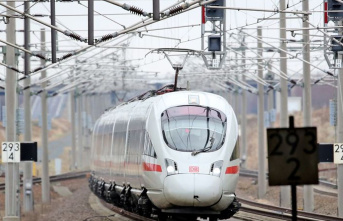 Transport: “FAZ”: The Hanover-Hamburg railway line will be renovated in 2029