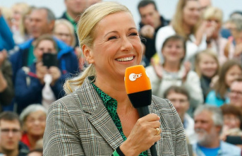 “ZDF- Fernsehengarten”: Anti-Germany choirs, nipple...