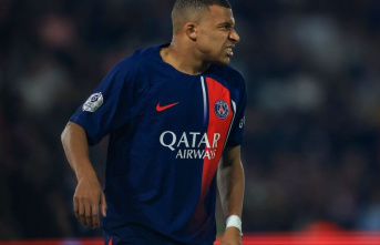 Ligue 1: Mbappé out injured in PSG win