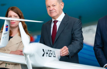 Aviation: Climate-neutral flying: Government wants...