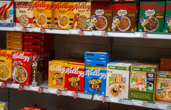 Cornflakes: Dispute over high prices: Edeka throws...
