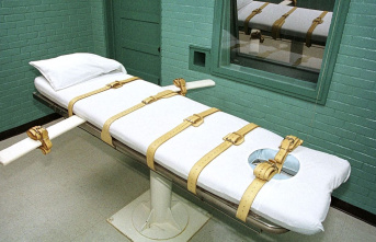 Death penalty in the USA: Alabama plans new method of execution – nitrogen suffocation
