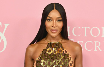 TV documentary: Naomi Campbell confesses: Drug and alcohol excesses were intended to cover up her childhood trauma