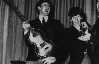 Ex-Beatle: Worldwide search for Paul McCartney's...